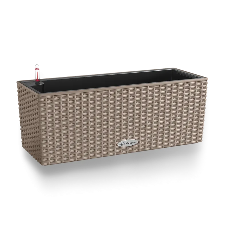 Вазон Lechuza 15446 BALCONERA Cottage 50 Песочно-коричневый