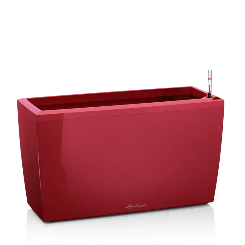 Вазон Lechuza 18829 CARARO Красный