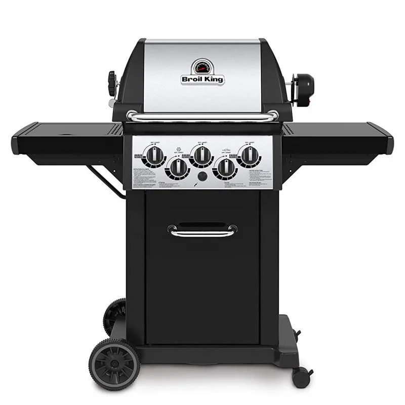 Газовый гриль Broil King Monarch 390
