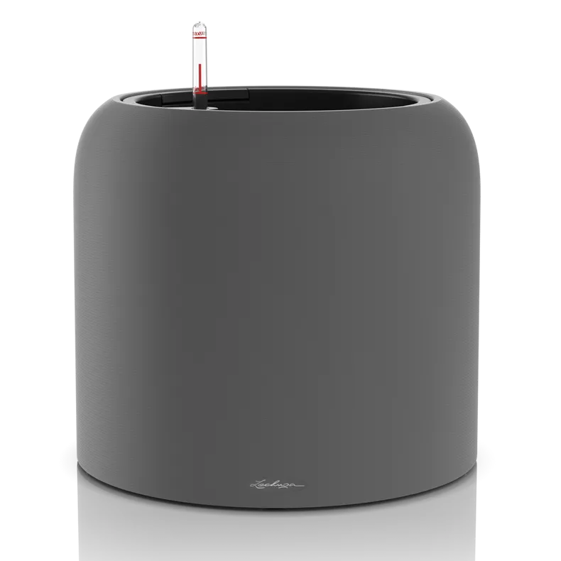 Вазон Lechuza 15978 HAVALO 40 Графитовый