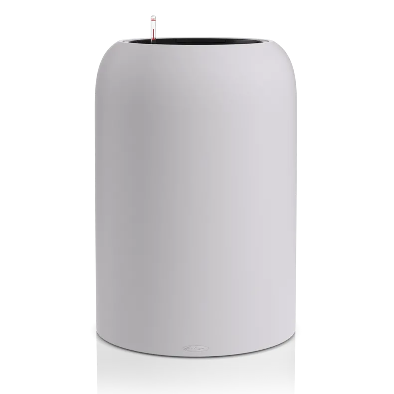 Вазон Lechuza 15987 HAVALO 60 Светло серый