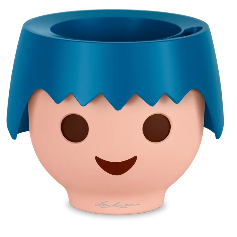 Вазон детский Lechuza 19044 OJO Синий