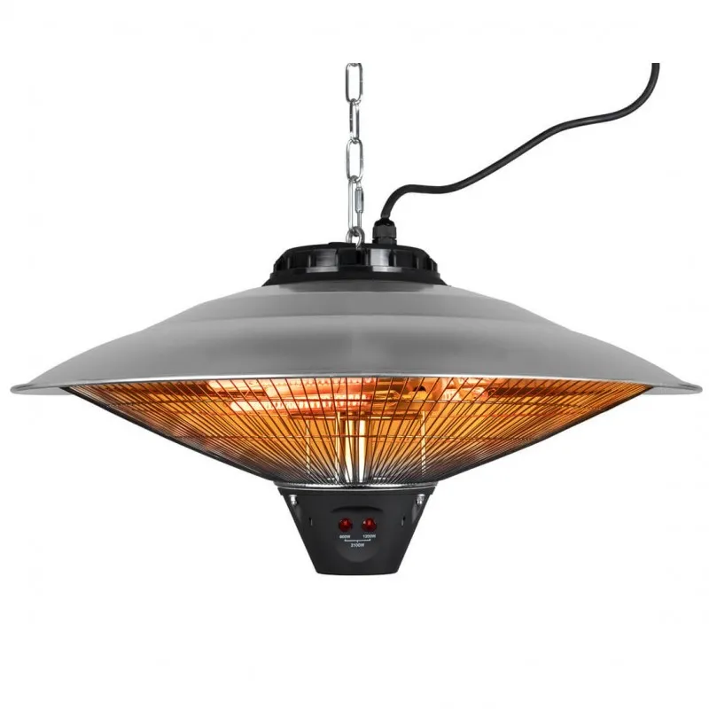 Инфракрасный электрический обогреватель Eurom подвесной PH 2100