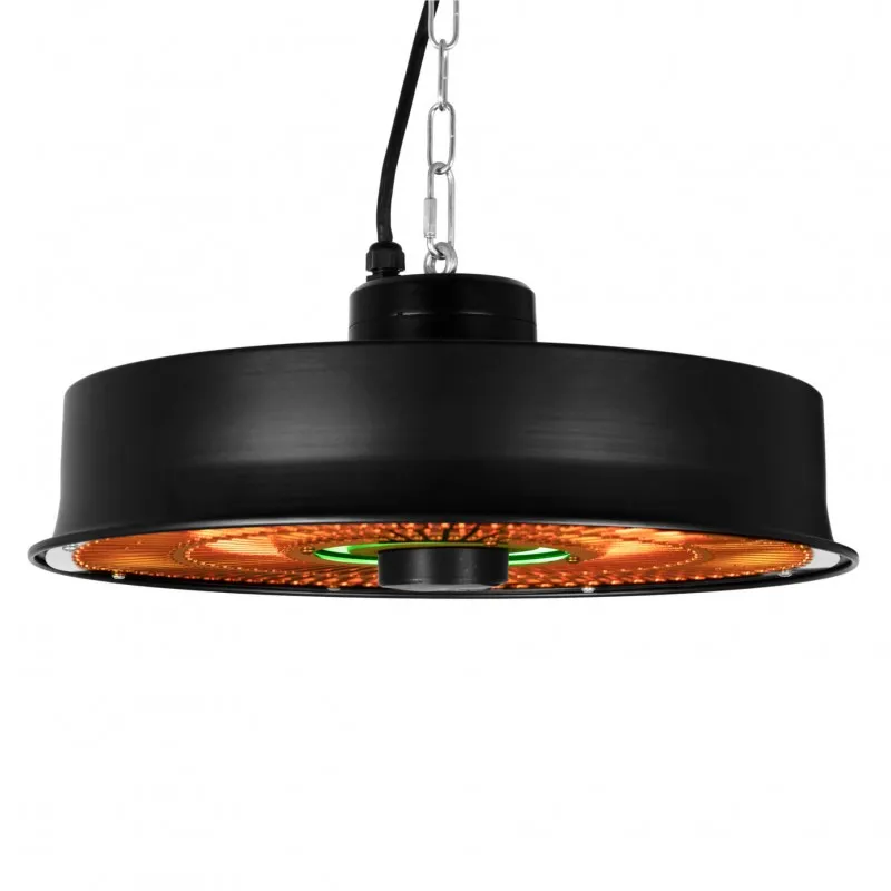 Подвесной электрический инфракрасный обогреватель Eurom PH 1500 RC