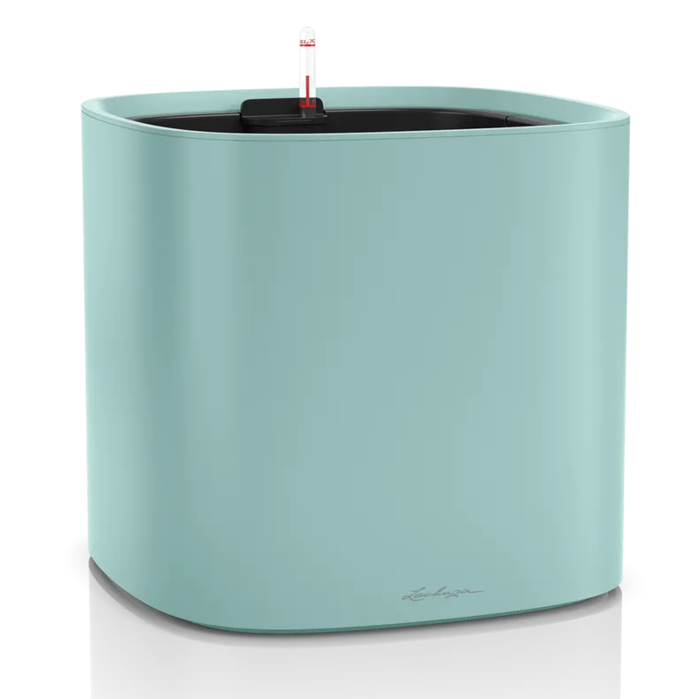 Вазон Lechuza 15901 PILA Color Planter Бирюзовый