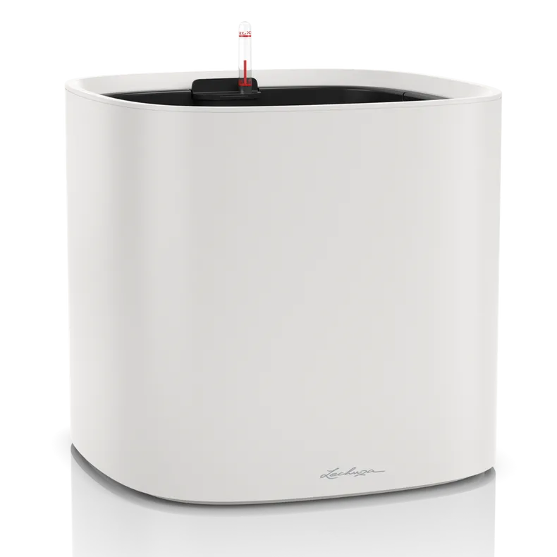 Вазон Lechuza 15904 PILA Color Planter Светло-серый