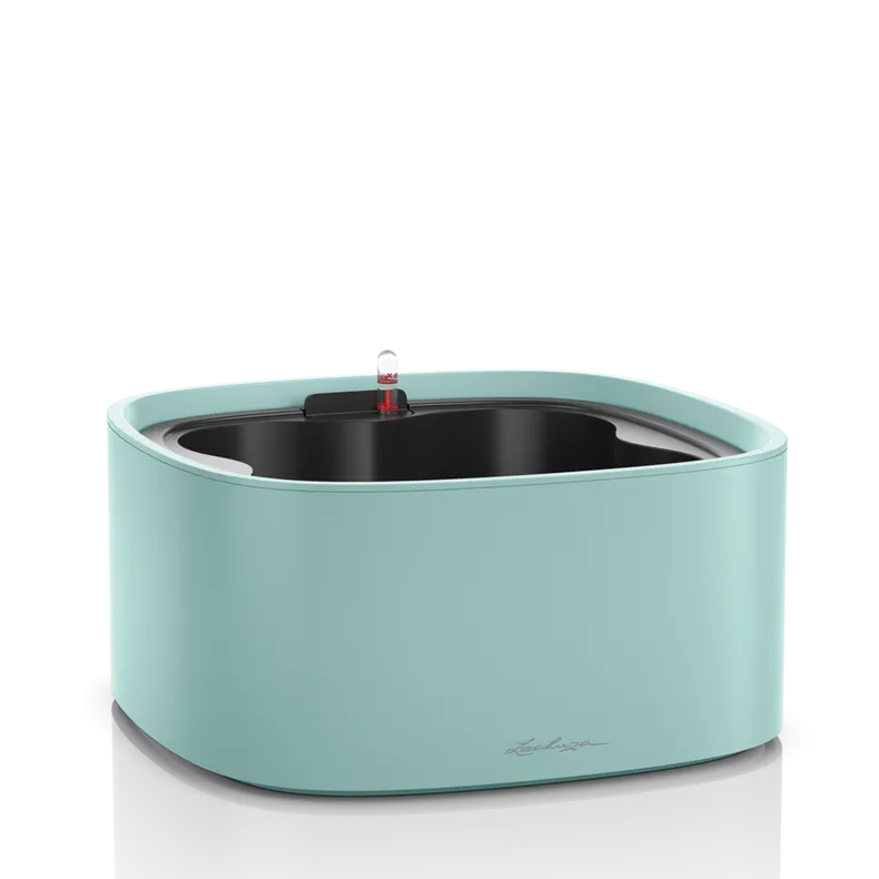 Вазон Lechuza 15941 PILA Color Stick Бирюзовый