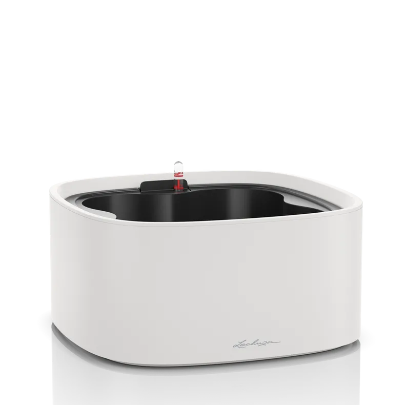 Вазон Lechuza 15944 PILA Color Stick Светло-серый