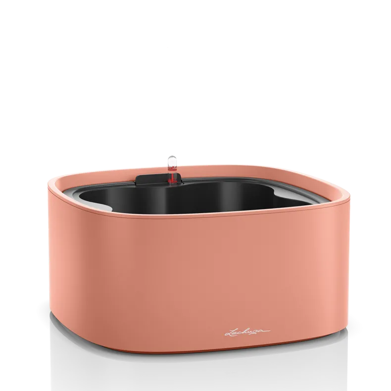 Вазон Lechuza 15948 PILA Color Stick Коралловый