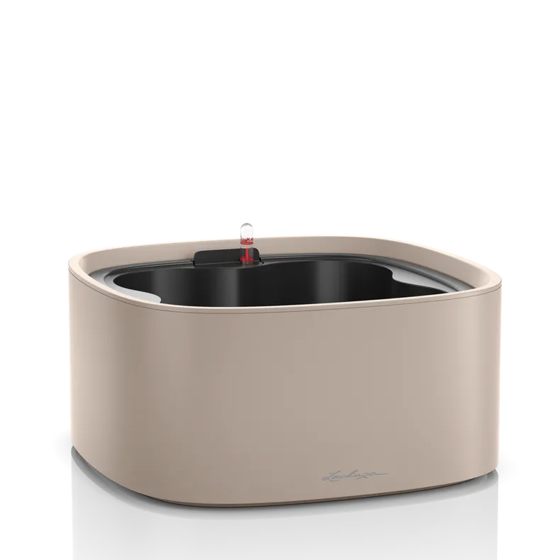 Вазон Lechuza 15947 PILA Color Stick Бежевый