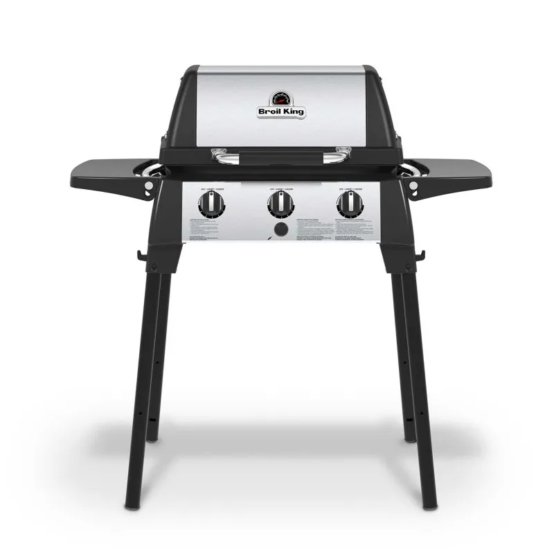 Портативный газовый гриль Broil King Porta Chef 320