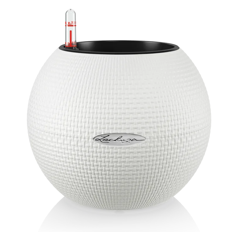 Vazon Lechuza 13360 Puro Color 20 Белый
