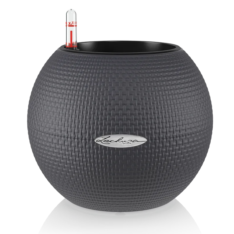 Vazon Lechuza 13364 Puro Color 20 Серый