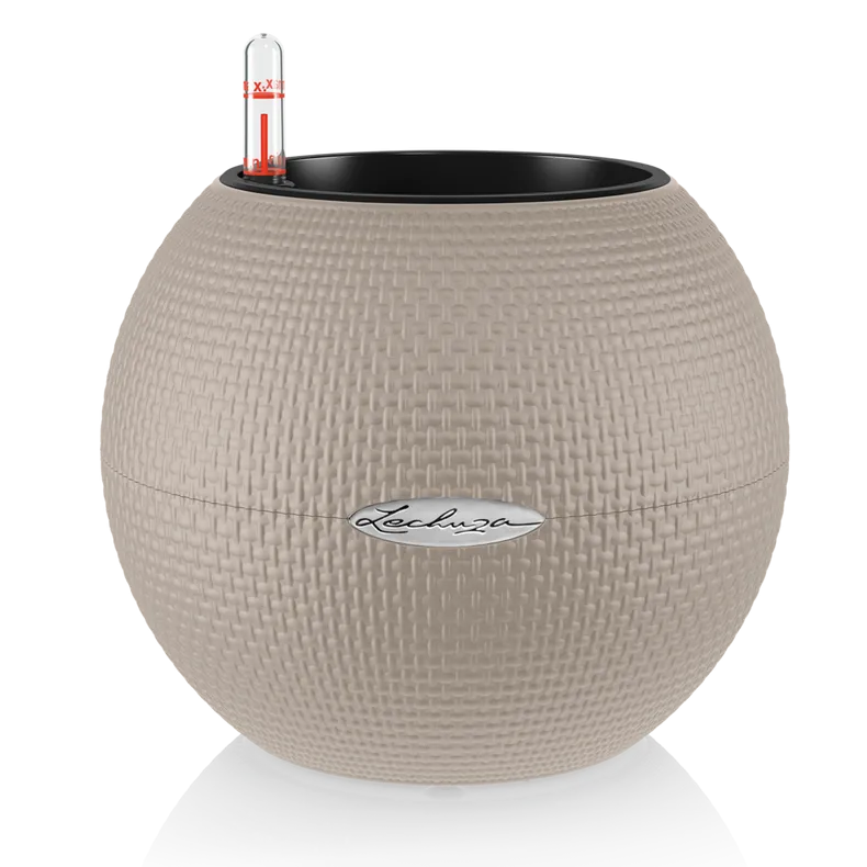 Vazon Lechuza 13378 Puro Color 20 Песочно-коричневый