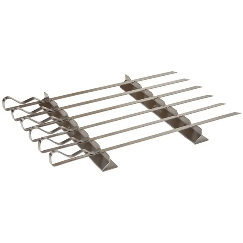 Набор шампуров Monolith, 6 шт.