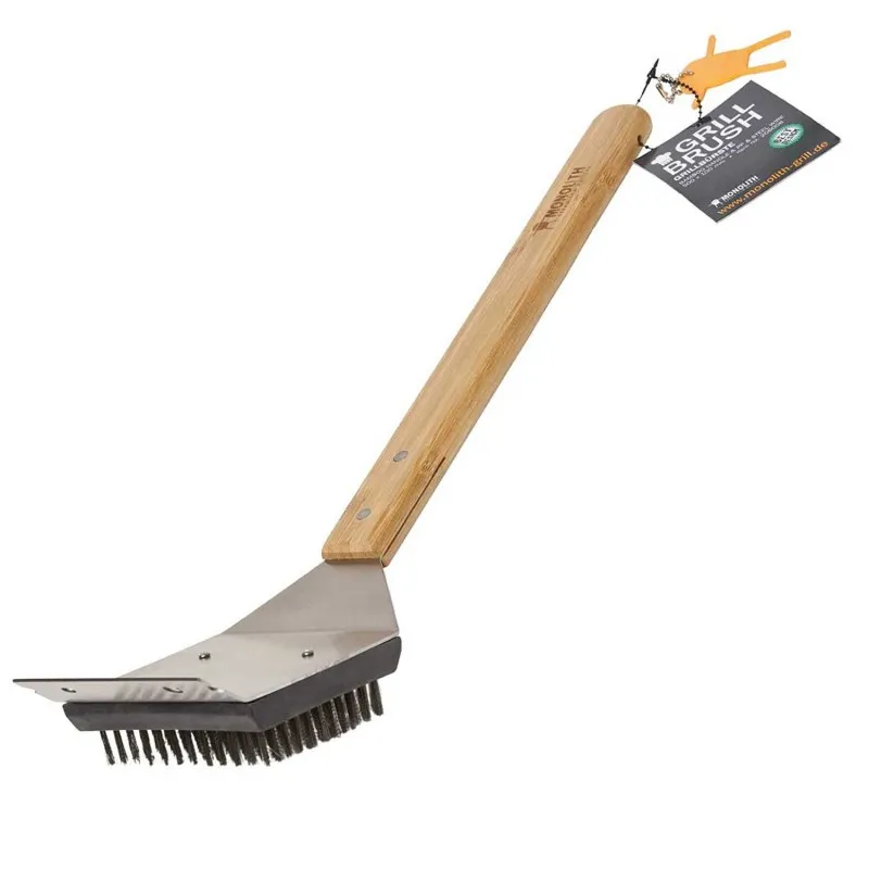 Щетка для гриля Monolith