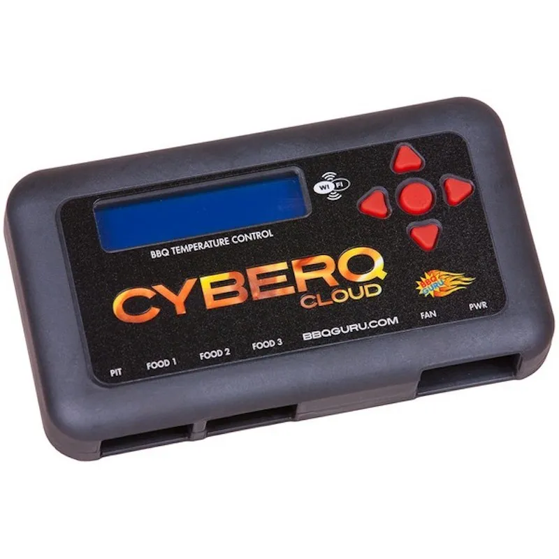 Контроллер CyberCloud/BBQ GURU