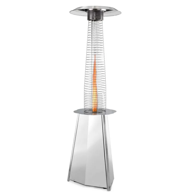 Газовый обогреватель для улицы Siabs Solflame M Inox