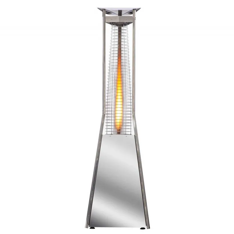 Газовый обогреватель для улицы Siabs Kaliente Magic LED