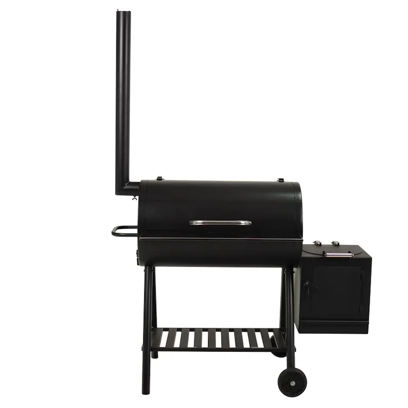 Смокер-гриль угольный oXa Texas