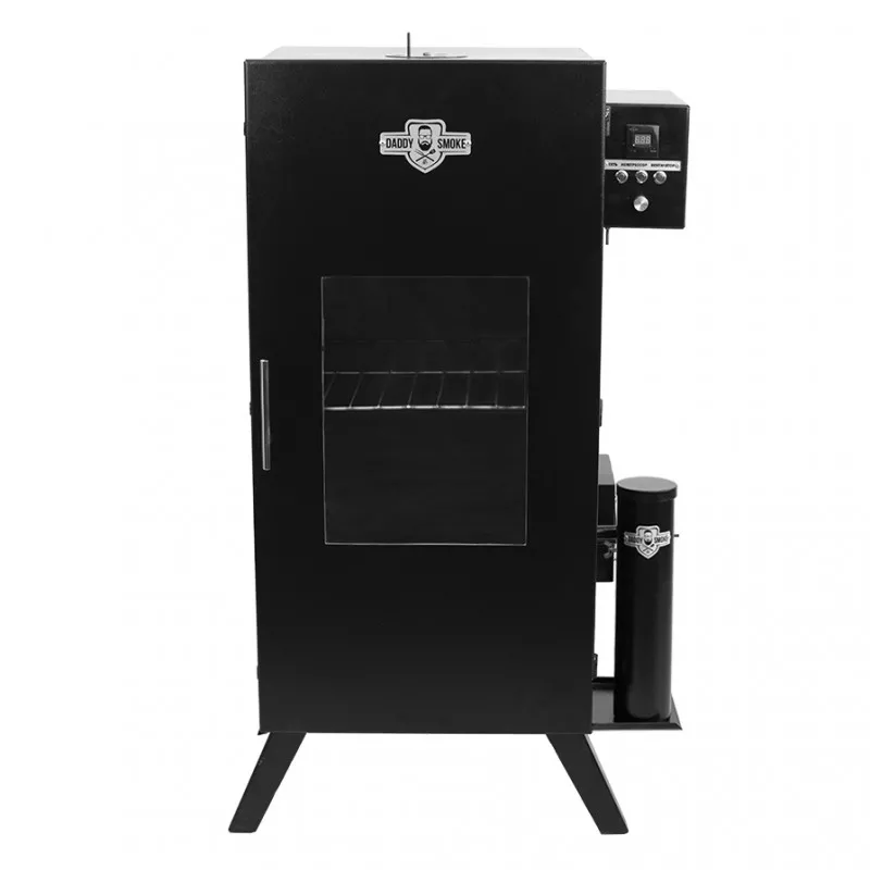 КОМПЛЕКТ ХОЛОДНОГО КОПЧЕНИЯ С ВЯЛЕНИЕМ DADDY SMOKE 100 Х 60 Х 45 см