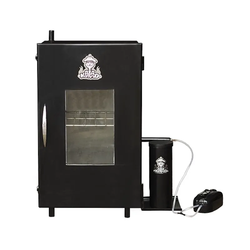 Комплект холодного копчения Дид Коптенко сталь 66 х 38 х 31 см