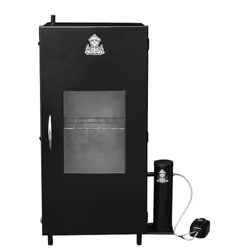 Комплект холодного копчения Дид Коптенко сталь 100 х 48 х 45 см