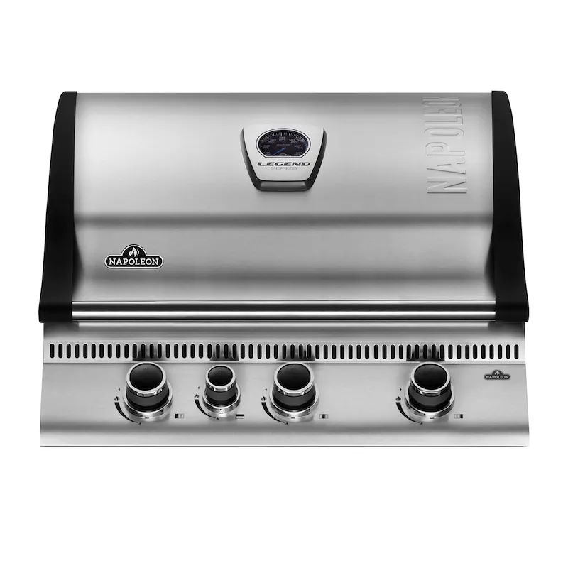 Гриль газовый для встраивания Napoleon Legend BILD 485
