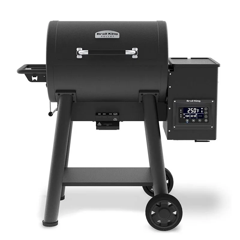 Гриль пеллетный Broil King Crown PELLET 400