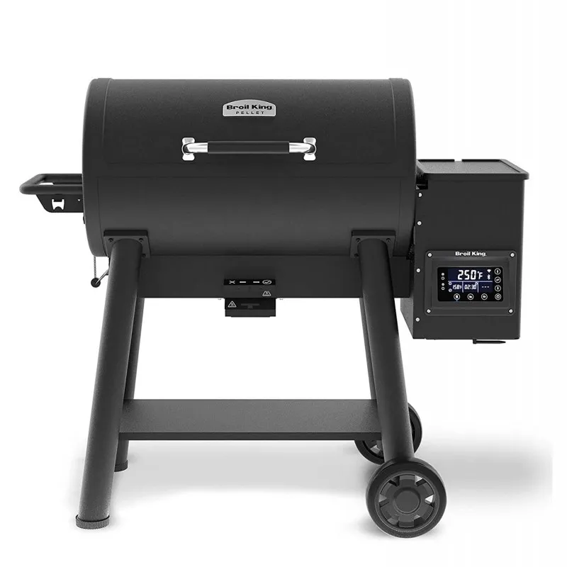 Гриль на пеллетах Broil King Crown PELLET 500