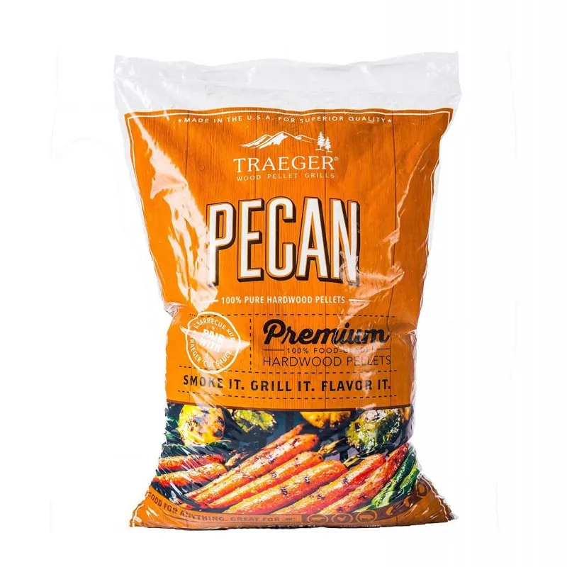 Пеллеты для гриля Traeger Pecan BBQ Wood Pellets