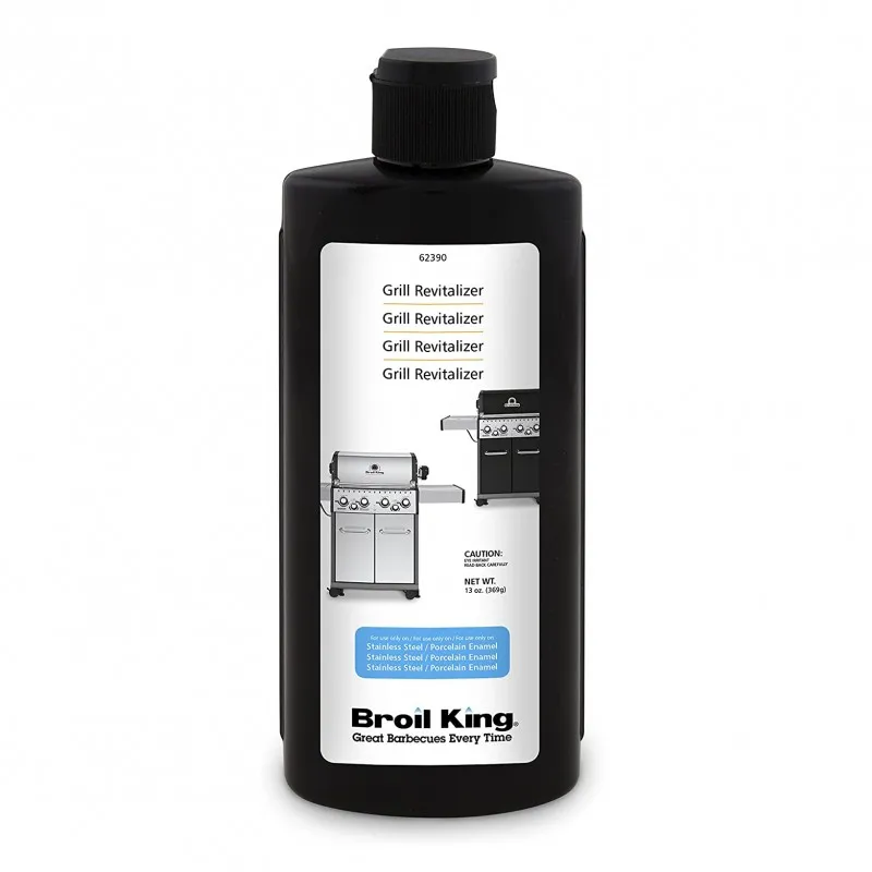 Крем для очистки и полировки внешней части гриля, Broil King