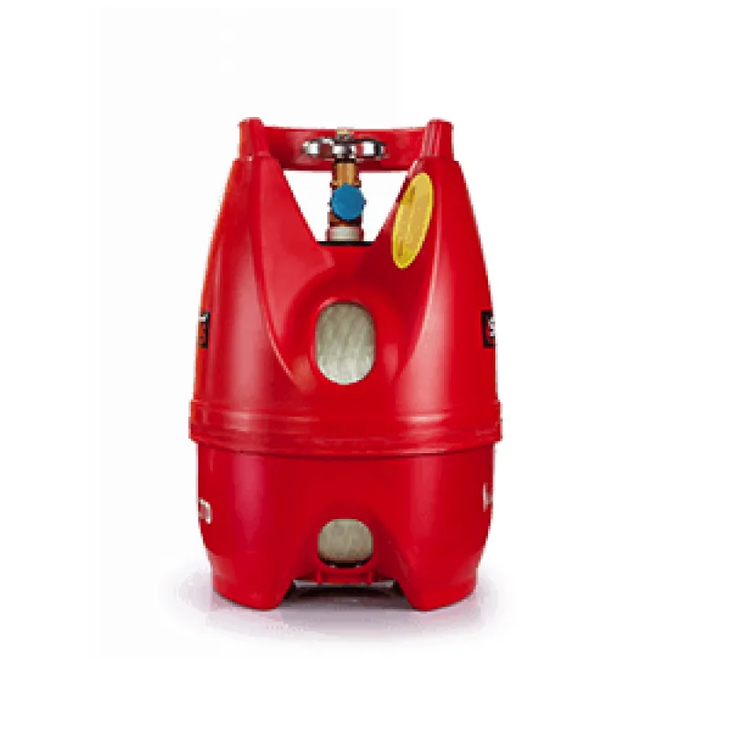 Композитный газовый баллон SafeGas, 5 л