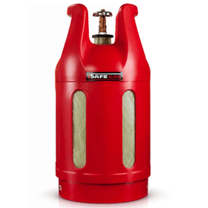 Баллон газовый взрывобезопасный композитный SafeGas, 24 л