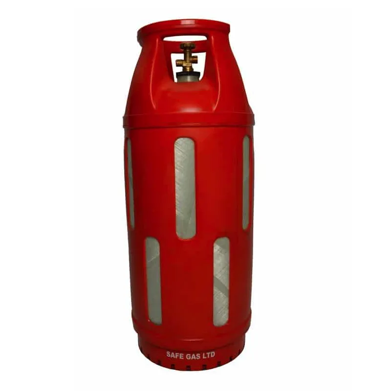 Взрывобезопасный композитный газовый баллон SafeGas, 47 л