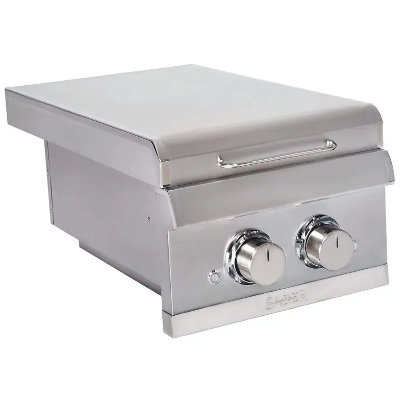 Конфорка для встраивания SABER ELITE SSE Dual BI Side Burner