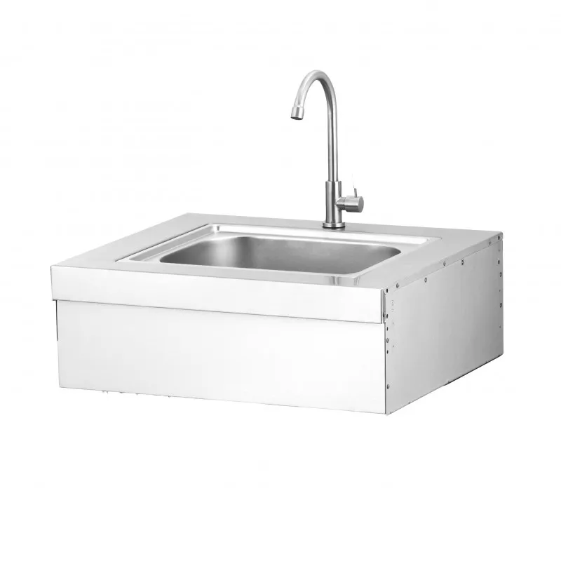 Встраиваемая боковая мойка GrandHall
