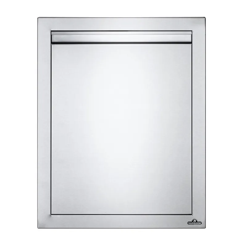 Встраиваемая дверь одностворчатая Napoleon, малая 46 х 61 см