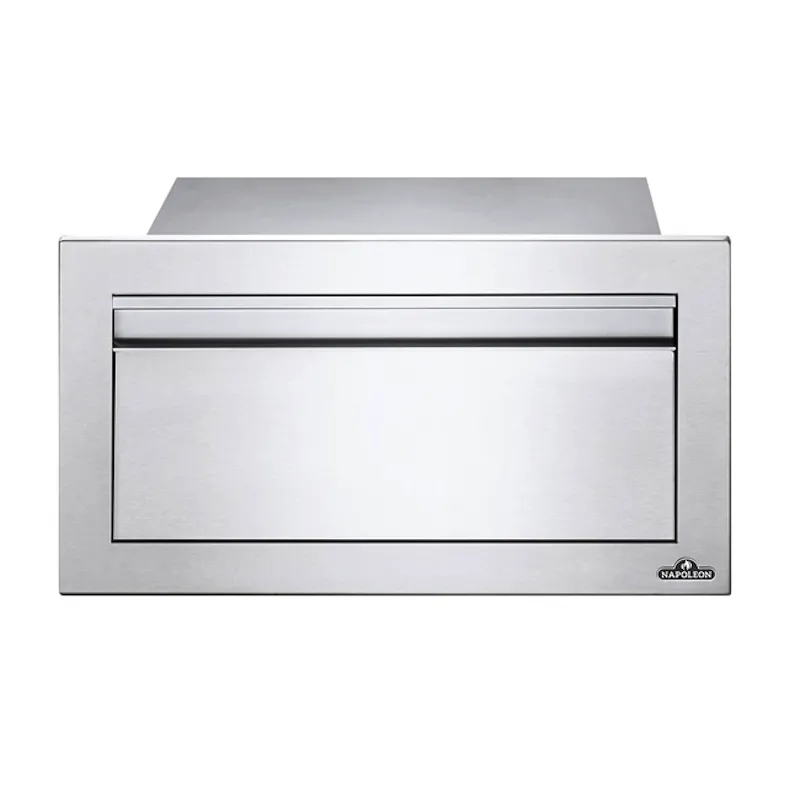 Встраиваемый выдвижной ящик Napoleon, малый 46 х 20 см