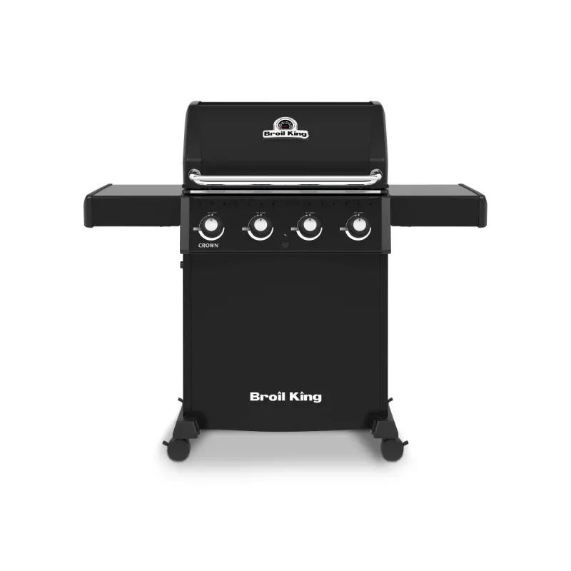 Газовый гриль Broil King CROWN Classic 410 Shadow