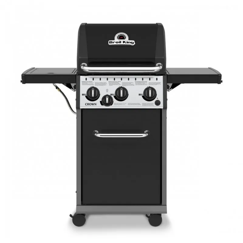 Газовый гриль Broil King CROWN Classic 340