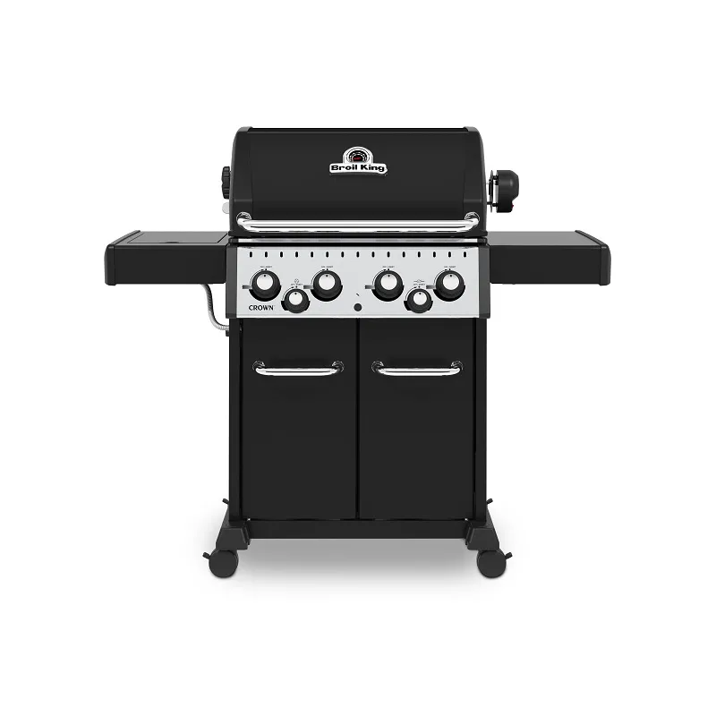 Газовый гриль Broil King CROWN 490