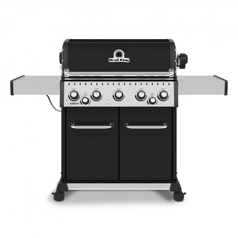 Газовый гриль Broil King BARON 590 PRO