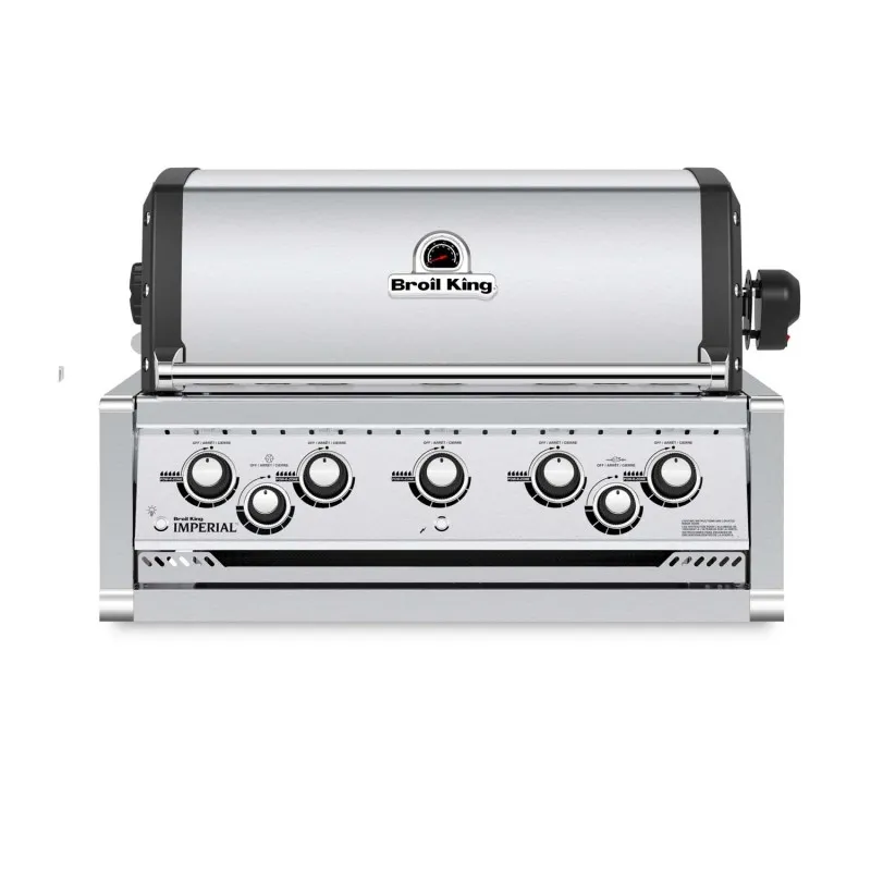 Встроенный газовый гриль Broil King IMPERIAL 590