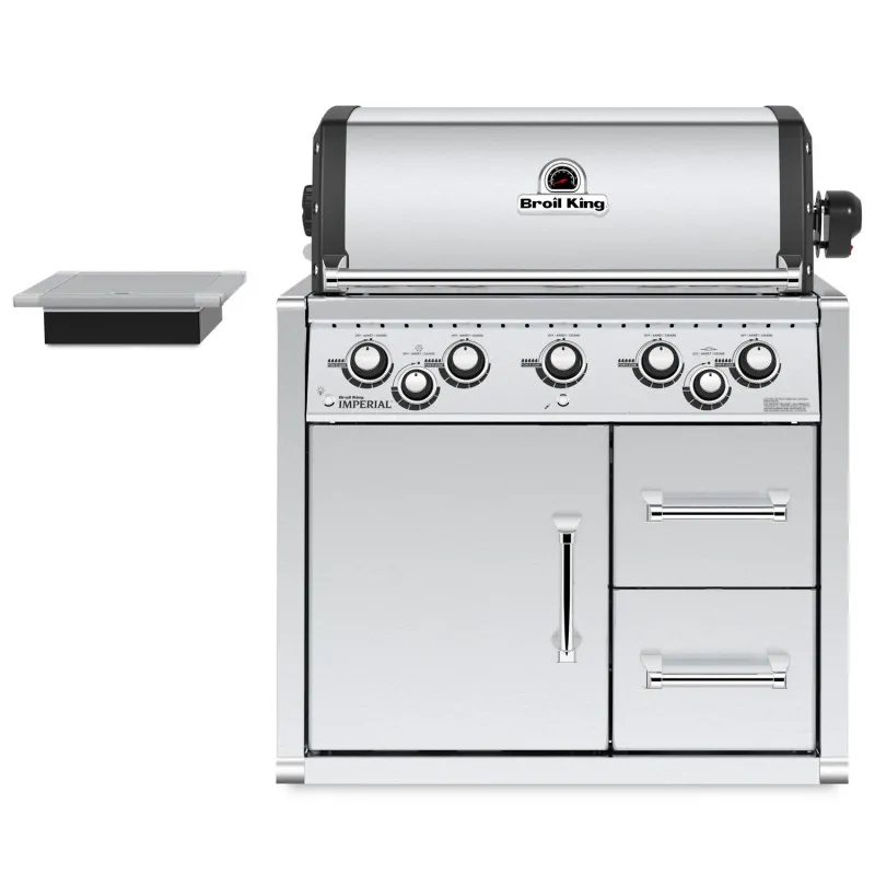 Газовый гриль для встраивания с кабинетом Broil King IMPERIAL 590