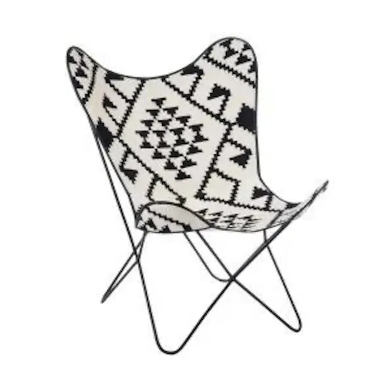 Кресло текстильное Loft & Fire