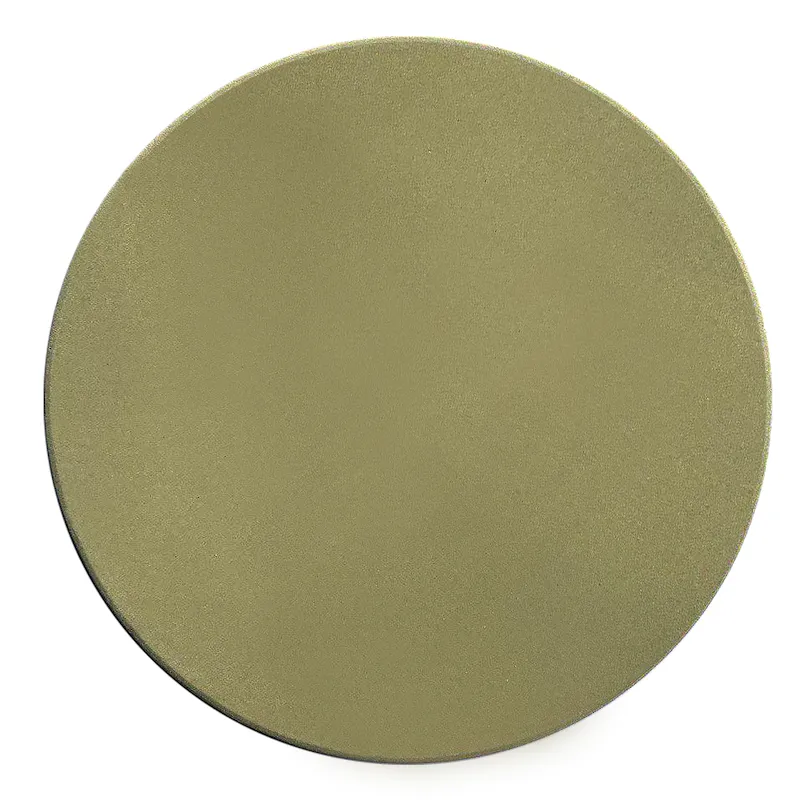 Камень для пиццы GrandHall со стальным подносом и резаком