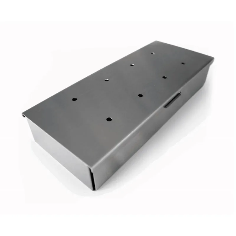 Контейнер для щепы смокер-бокс GrandHall