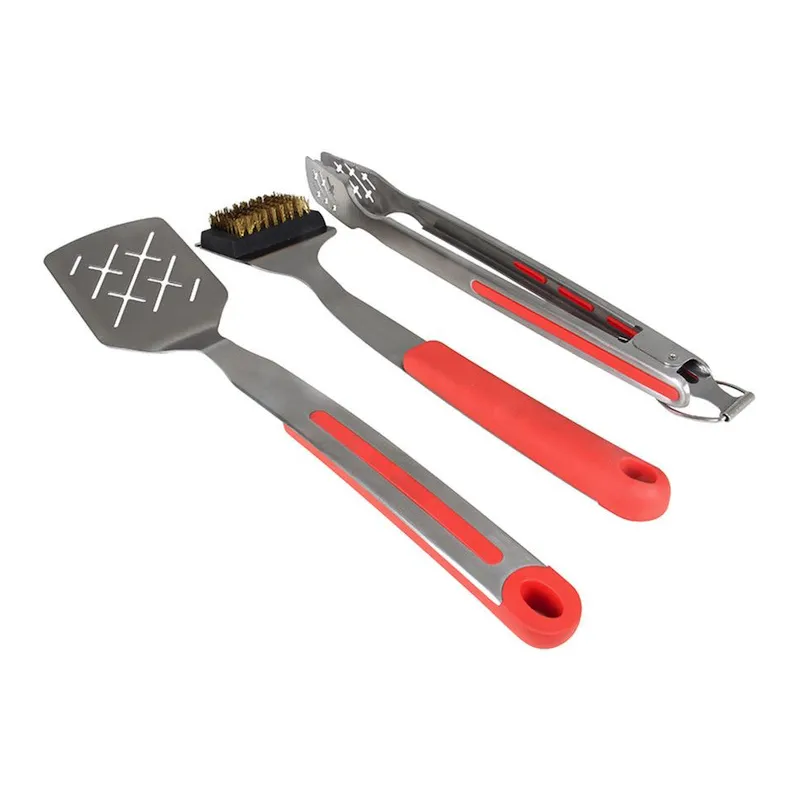 Набор принадлежностей для гриля GrandHall, 3 предмета