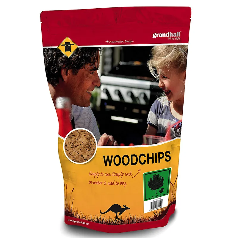 Щепа яблочная GrandHall (1 кг)